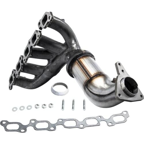 Exhaust Manifold Catalytic Converter For Chevy Colorado 3.7L 2007-2012 For GMC Canyon 2.9L 2007-2012 For Hummer H3 2007-2008