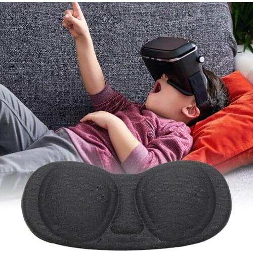 VR Lens Anti Scratch Case For Oculus Quest 2 VR Lens Protective Cover Dustproof Lens Cap For Oculus Quest2 Vr Accessories