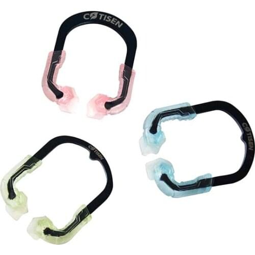 1Pis Dental U Shape Alloy And Plastic Matrix Tool Clamping Rings With High-Elastic