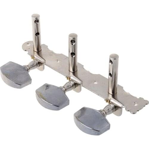 1Pair Classic Guitar String Tuning Pegs Machine Heads Tuners Keys Parts 3L3R New 10016 Y51D
