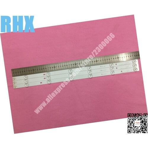 3piece/lot alternative 32'' LG TV LED Backlight LV320DUE 6916L1974A 1975A 6916L-1974A 6916L-1975A 6916L-2223A 6916L-2224A 6LED