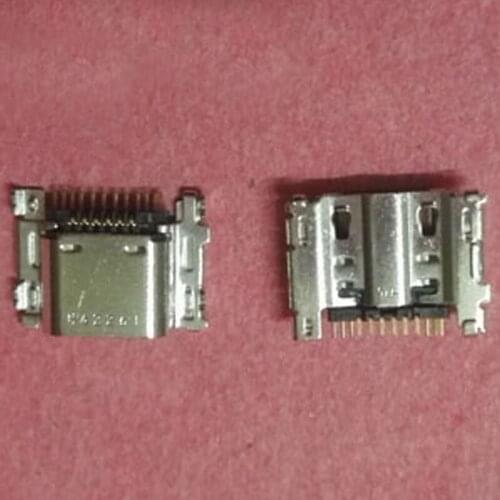 10Pcs Charger Usb Charging Dock Port Connector For Samsung Galaxy Tab4 Tab 4 T531 T530 T331C T321 T330 T320 T335 Micro Plug