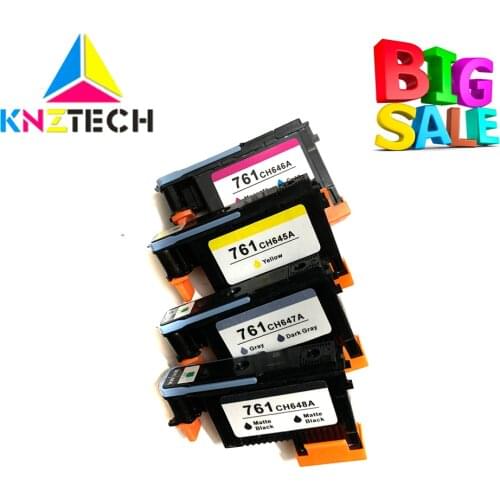 761 printhead CH645A CH646A CH647A CH648A compatible for hp 761 for hp761 Designjet T7100 T7200 printer head