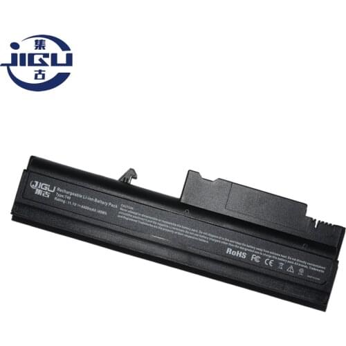 JIGU Laptop Battery For IBM ThinkPad R50 T40 R52 T40P T41 R50E T41P R51 T42 T42P R50P T43 T43P