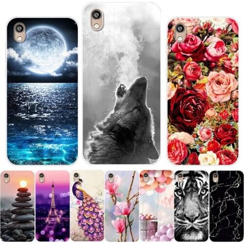 For Honor 8S Case Huawei Honor 8S Case Silicone TPU Painted Soft Phone Case For Huawei Honor 8S KSA-LX9 Case Cover Honor8S Coque