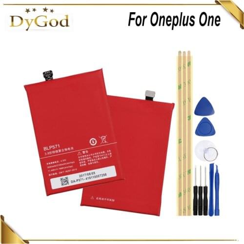 Аккумуляторы для телефонов OnePlus 5 DyGod China At AliExpress