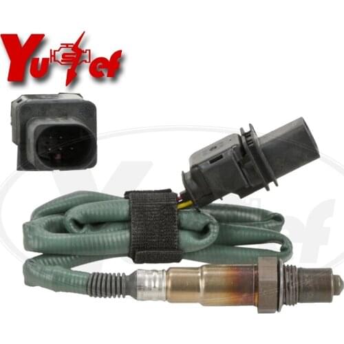 O2 Oxygen Sensor For CHRYSLER DODGE FREIGHTLINER MERCEDES MAGNA STEYR 5135667AA A0035427118 0258017018 0258017019 Lambda Probe