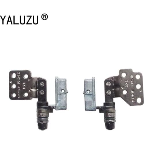 Laptop Lcd Hinges Kit for Dell Latitude E5580 E5590 E5591 Precision M3520 M3530 Left & Right LCD Hinges Kit