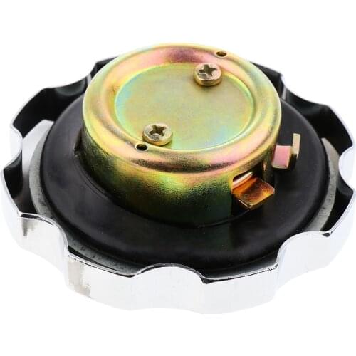 Motorcycle Gas Tank Cap Lock Cover with Keys for Honda ZJ 125 CG 125 Motorbikes Repalce Assembly