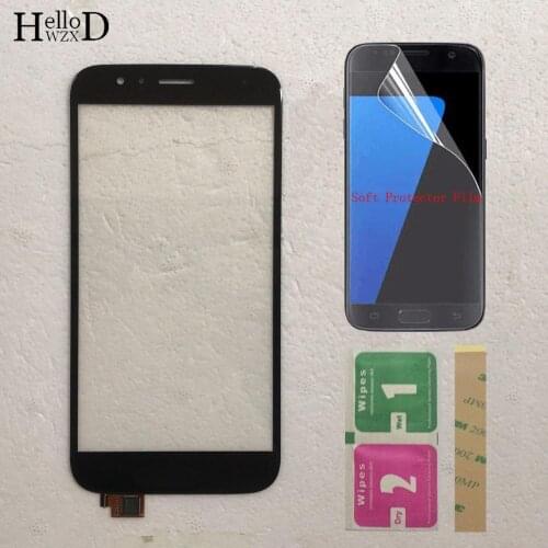Mobile Touch Screen For Huawei G8 GX8 RIO-L01 RIO-L02 RIO-L03 Touch Screen Digitizer Front Glass Sensor Sensor Protector Film