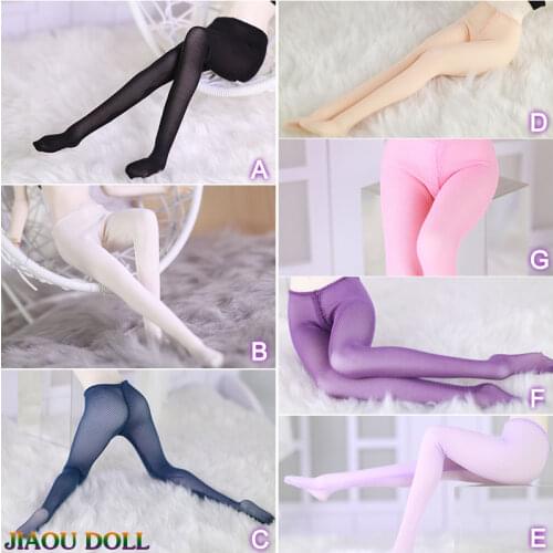 1/6 Scale Female Soldiers Model Accessories Clothes Stretch Tight Leggings Siamese Stockings for 12 inches Body in stock
