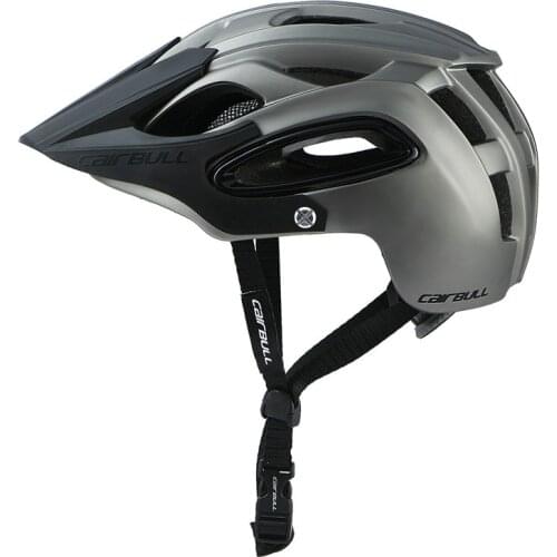 New ALLTRACK Bicycle Helmet All-terrai MTB Cycling Bike Sports Safety Helmet OFF-ROAD Super Mountain Bike Cycling Helmet BMX