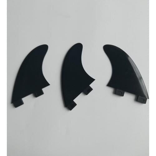 Fcs Fin Surfboard Fin Surfing Fin GX Size Surf Fins (3 pcs)