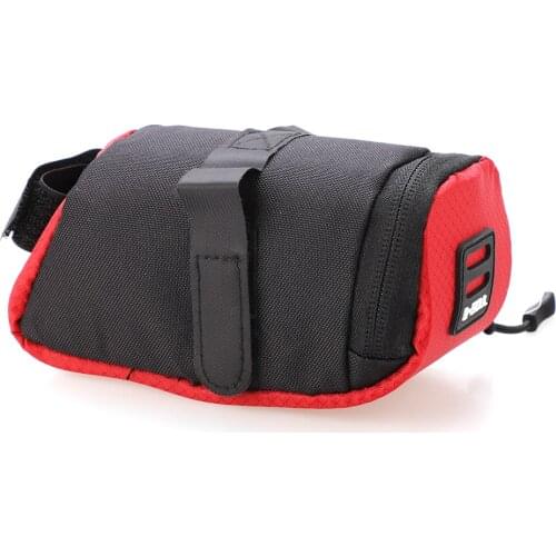 Saddle Bag Storage Cycling Package 1PC Outdoor Sports Equipment MTB Road Easy To Disassemble Tail Rear Pouch Portable Bicycle