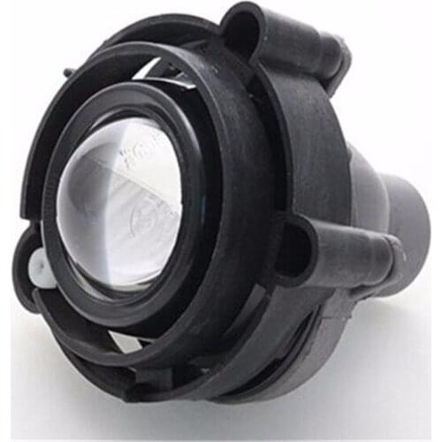 1Pcs High Quality Front Bumper driving Lamp Fog light Clear Lens for Chevrolet Impala 2006-2011