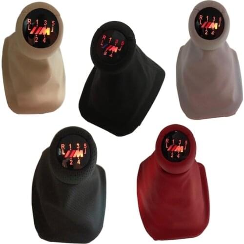 LED Gear Knob For BMW E30 Bmw E34 Bmw E36 Bmw E46 illuminated Gear Knob For Bmw Gear Stick Shift Knob Car Accessory Shifter BMW