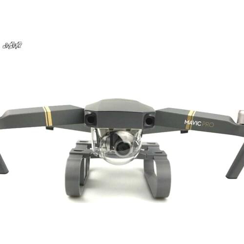 3D print Landing Gear Heightened Extended leg Safe Bracket Camera gimbal protection for DJI Mavic Pro Drone Accessories