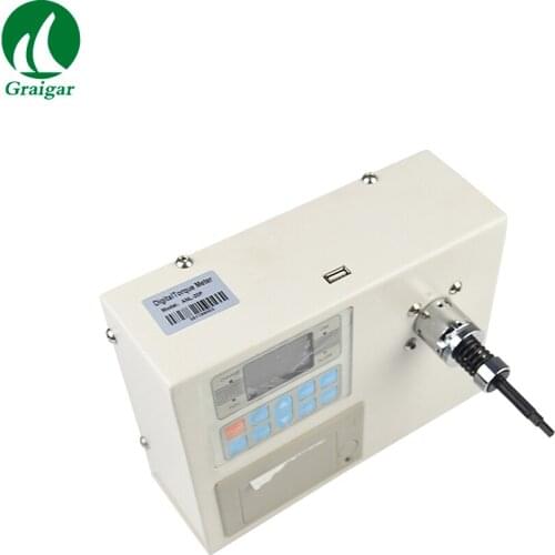 ANL-20P Digital Torque Meter Torsion Tester Gauge with Printer