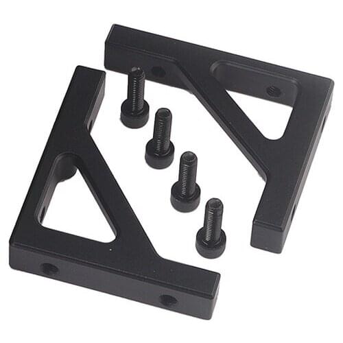 Super200/300/500 Servo CNC Aluminum Mounting Bracket General 2pcs Per Set