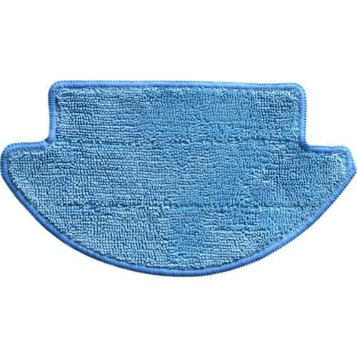 1 piece Robot Vacuum Cleaner Mop Cloth for ecovacs Dibea d900 Robotic Vacuum Cleaner Mop Parts Accessories