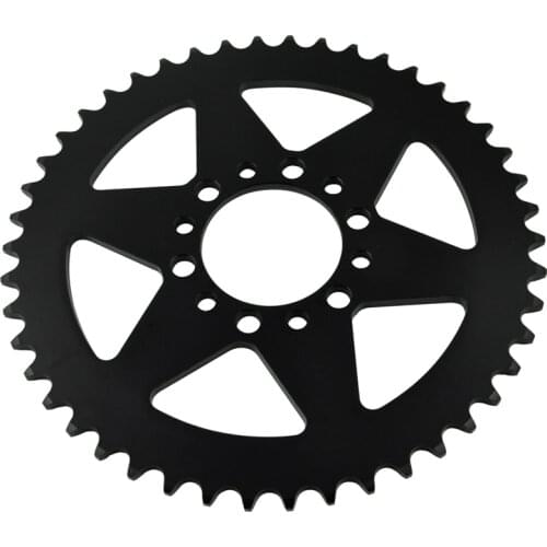 520 46T Motorcycle Rear Sprocket for Yamaha IT125 80-81 XT240 SR250 XT250 YZ100 IT175 DT200 SRX250 YD250 YZ125 TT250