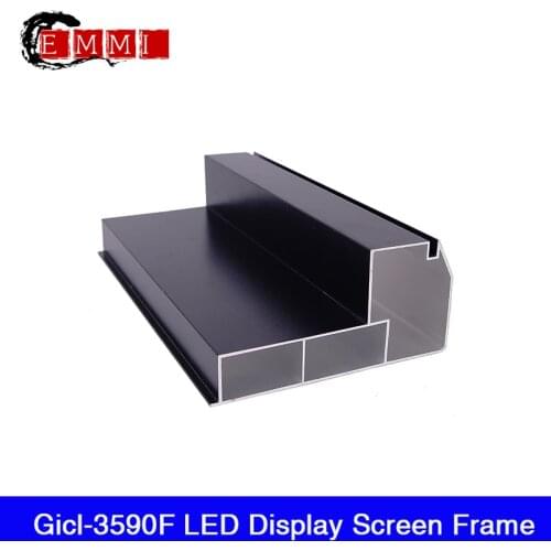 Gicl-3590F 1meter/pc 6meters/lot LED Display screen Frame Accessories