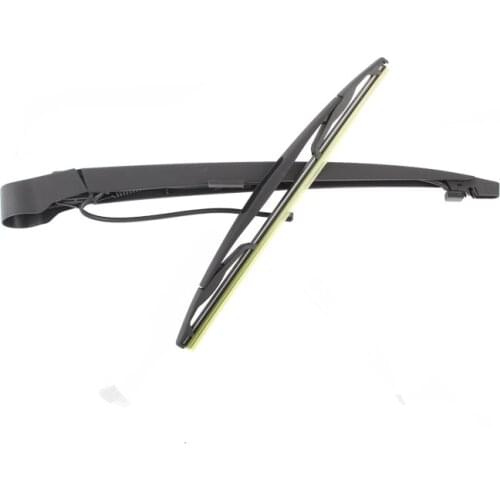 12" Rear Wiper Blade and Arm Set For GMC YUKON 2007-2013 Back Window Windscreen Wiper