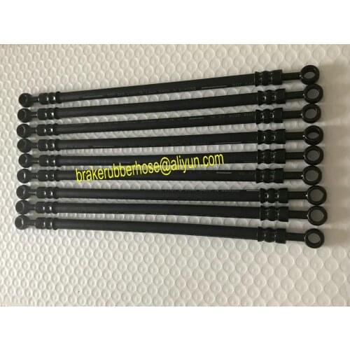 3.2mm Brake hose assembly hydraulic rubber hose sae j1401 rubber brake hose