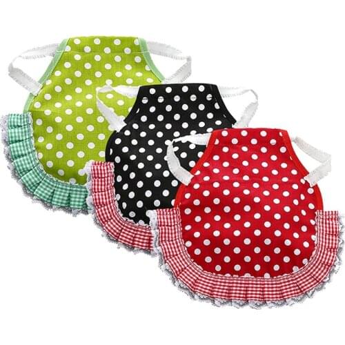 3 Pieces Chicken Saddle, Chicken Jacket Hen Apron Feather Fixer Poultry Wing Back Cover with Elastic Straps Suit