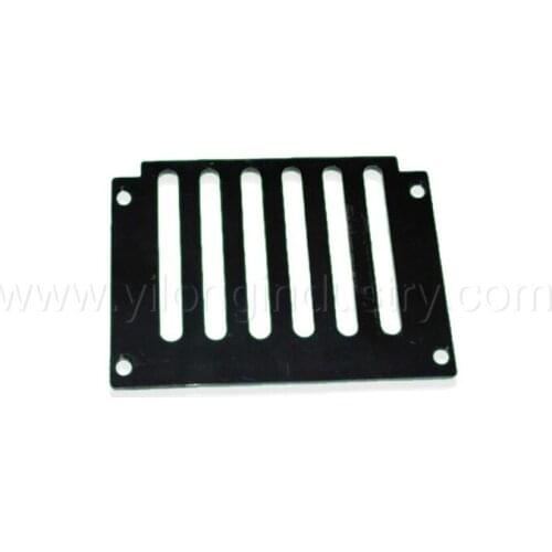 50pcs Tajima embroidery machine spare parts needle bar guid rail 6 needles YLT13077