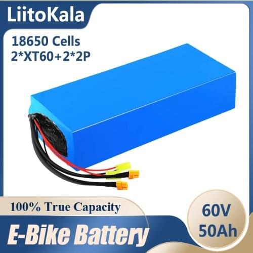 1PCS Liitokala 2020 100% New HG2 18650 3000mAh Rechargeable battery 18650HG2 3.6V discharge 20A Max 35A Power batteries