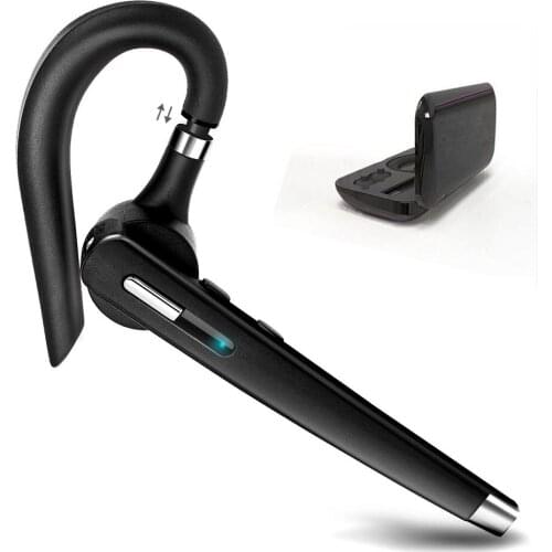 D8 Bluetooth Earphone Intelligent Speech Bluetooth1 Headphones Earphone Build-in Mic Handfree Wholesale lots ücretsiz teslimat