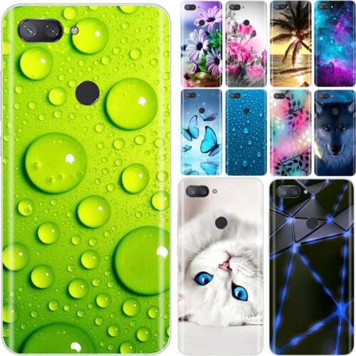 BTOCANDY Phone Cases Xiaomi Mi 8 Pro