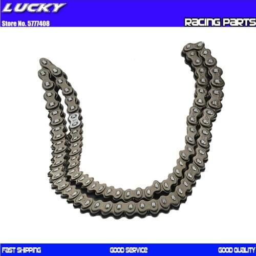Motorcycle Timing Chain Cam Chain Tank Chain 25H 88 Links For lifan 140 140cc 1P55FMJ Horizontal Kick Starter Engines Dirt Bike