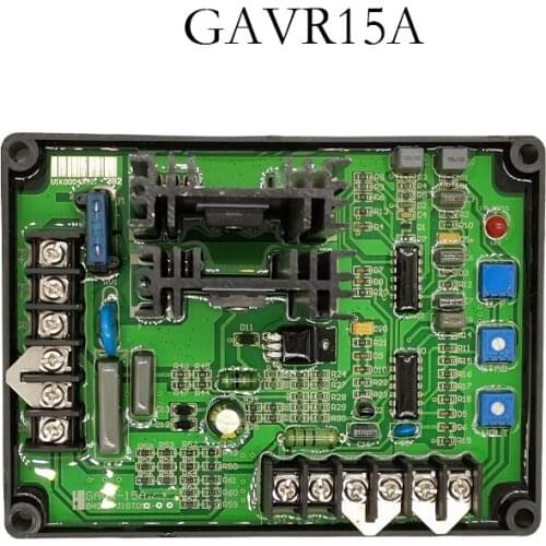 Generator Parts AVR GAVR-15A with big IC FERR SHIPPING kubota 220V 380V 400V
