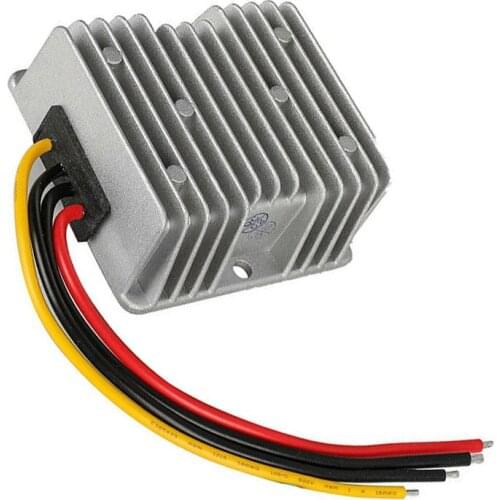 DC 12V 24V 240W Waterproof Step Up Converter Voltage Regulator Car Power Module Car Vehicle LED Converter