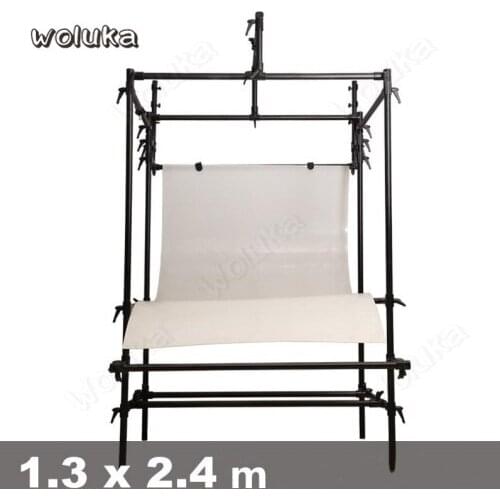 Falconeyes Large still life table Shooting table Photographic table Still life shooting table 1.3x2.4 meters CD50 T06