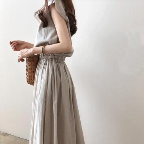Fityle Long Sleeve Summer Dresses