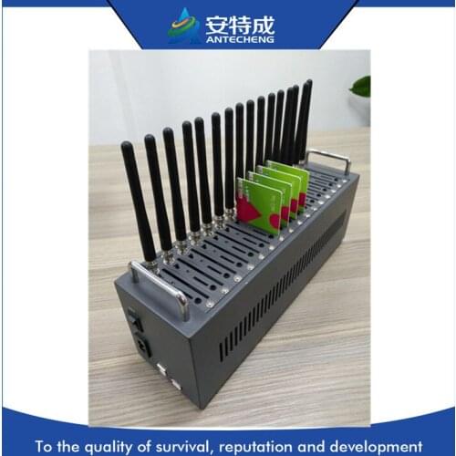 Hot sale Cinterion TC35I M2M modem SMS/ STK/ USSD/ mobile recharge USB gsm 16 port modem pool