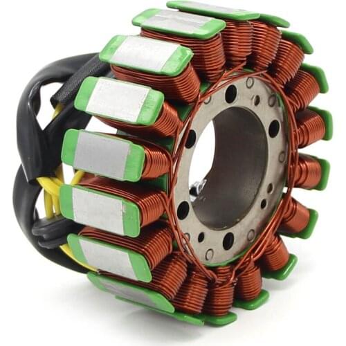 Motorcycle Magneto Generator Stator Coil For Can-Am Outlander 330 2X4 2004-2005 Max 400 STD XT 4X4 420684850 420684045 420296910