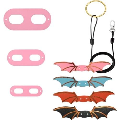 Lovely Small Animal Clothes Outdoor Traction Harness Pet Raptile Suit Lovely Mini Wing In Imitation Leather