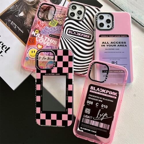 Luxury Hand Strap Phone Case For iPhone 12 11 Pro Max 7 8 plus XR XS Max SE 2020 Cover Fashion Cute Flower Silicone Cases Capas