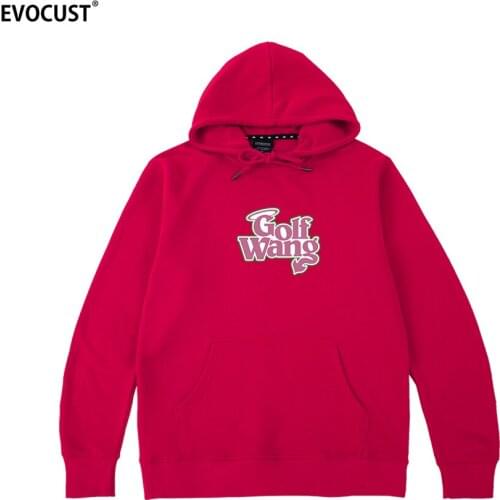 Golf Wang GLITTER Tyler The Creator rapper hip hop music Hoodies Sweatshirts men women unisex Cotton