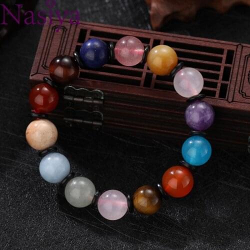 NASIA N STYLE Red Bracelets