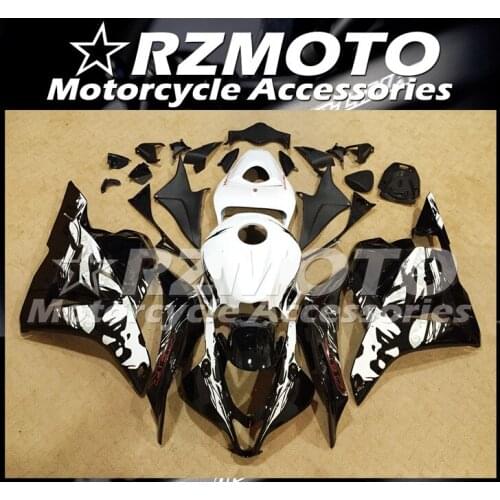 New ABS Motorcycle fairing kit For HONDA CBR600RR F5 2009-2012 year Bodywork Injection mold Store No.0818