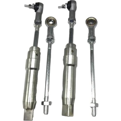 Suitable for Komatsu PC60/100/120/200/220/300/360-5-6-7 throttle rod push rod excavator