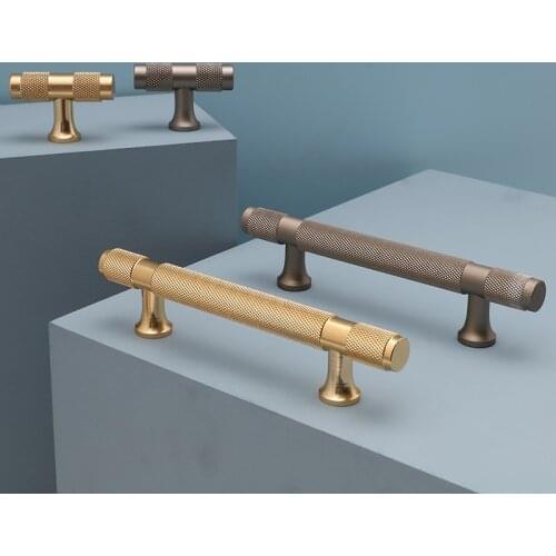 QVWN Brass Furniture Handles