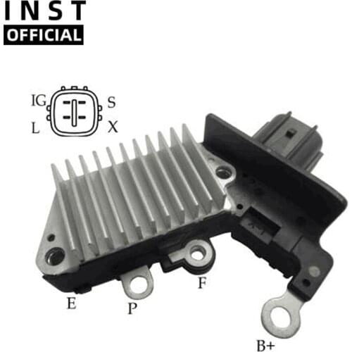 Alternator Voltage Regulator FOR 126000-2700
