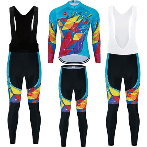 SUDU SUDO Cycling Suits