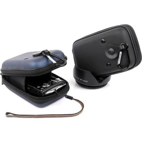 Camera Bag case For Samsung WB150F WB151 WB200 WB210 WB280 WB350F WB500 WB550 WB600 WB650 WB700 WB750 WB800F WB850F NX mini 9mm